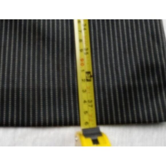 Isabel & Nina Sleeveless lined Black zippers Dress, Size 8 spaghetti  pretty. - Picture 8 of 12